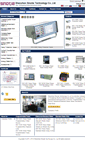 Mobile Screenshot of metertestequip.com